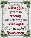 (image for) Struggle Strength
